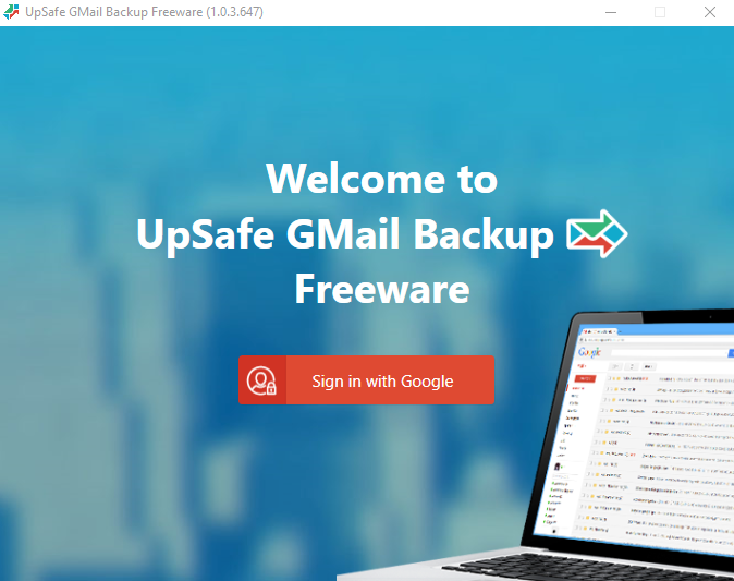 upsafe gmail